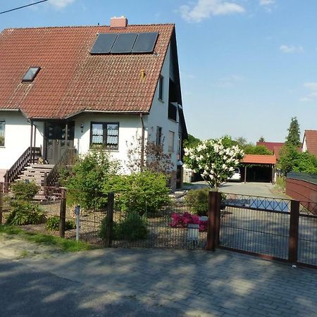 Ferienwohnung Zum Kahnfahrmann Lübbenau Buitenkant foto