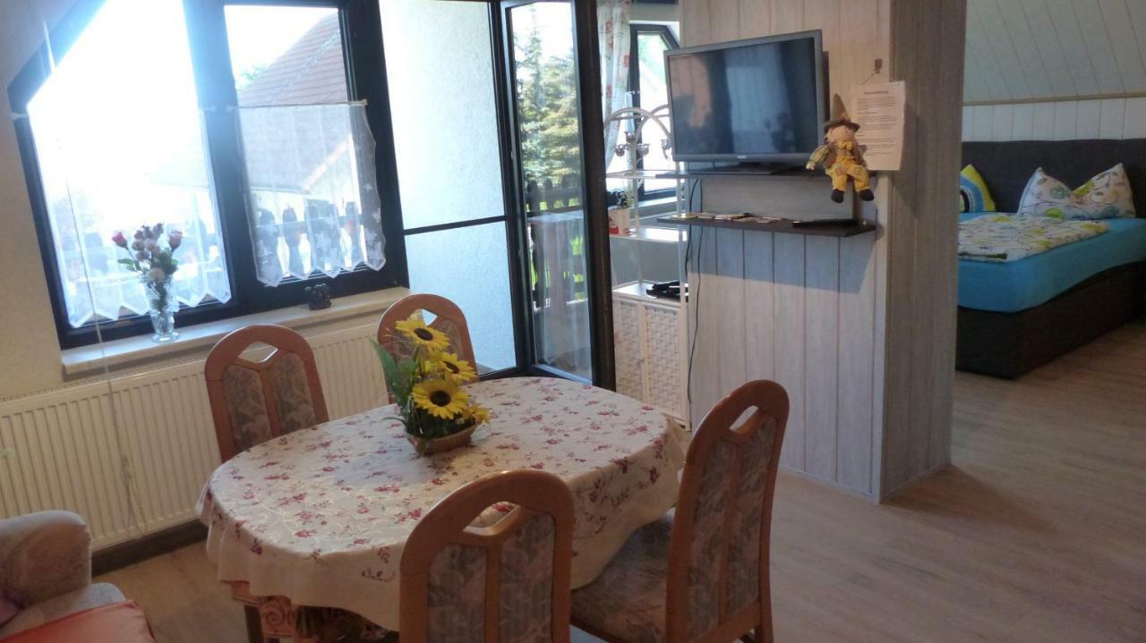 Ferienwohnung Zum Kahnfahrmann Lübbenau Buitenkant foto