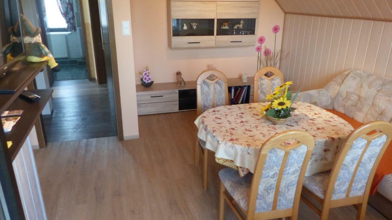 Ferienwohnung Zum Kahnfahrmann Lübbenau Buitenkant foto