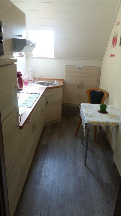 Ferienwohnung Zum Kahnfahrmann Lübbenau Buitenkant foto