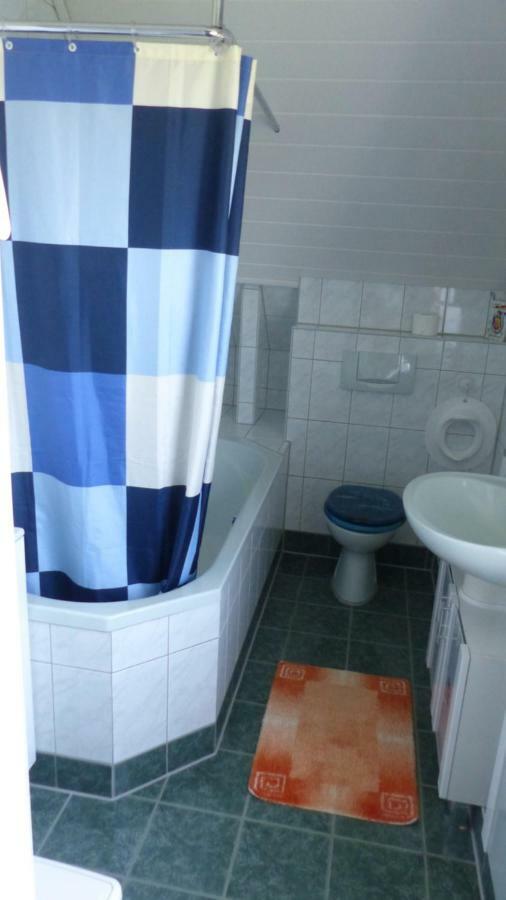 Ferienwohnung Zum Kahnfahrmann Lübbenau Buitenkant foto