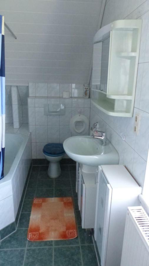 Ferienwohnung Zum Kahnfahrmann Lübbenau Buitenkant foto
