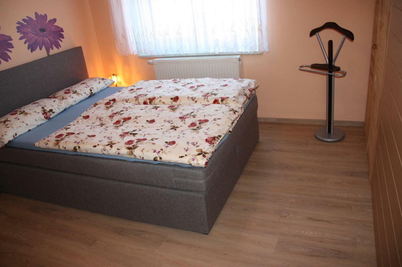 Ferienwohnung Zum Kahnfahrmann Lübbenau Buitenkant foto